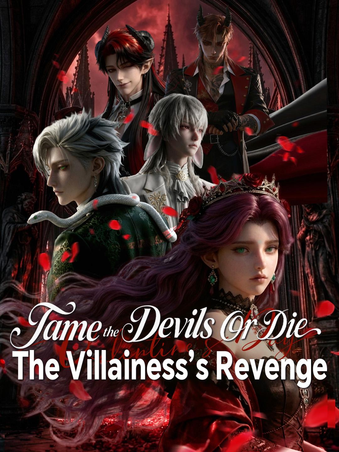 The Villainess’s Revenge